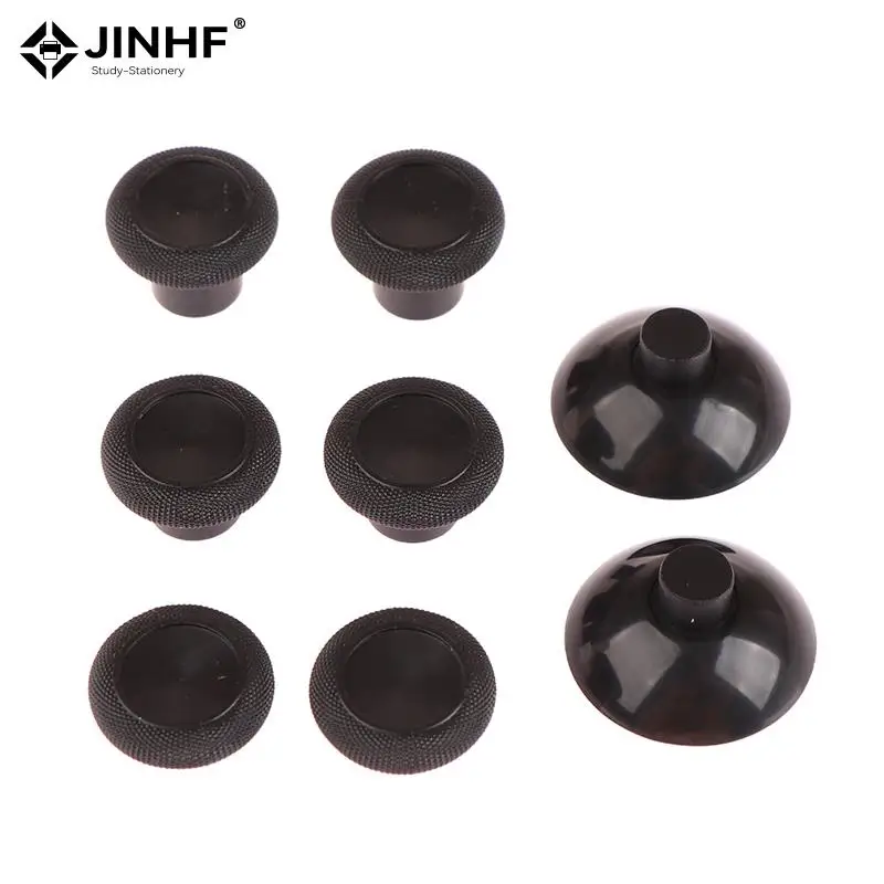 8pcs 3D Rocker Joystick Caps For XBOX One Series S/X ONE Controller Analog Thumb Sticks Mushroom Head Cap Grip Cover Replacement