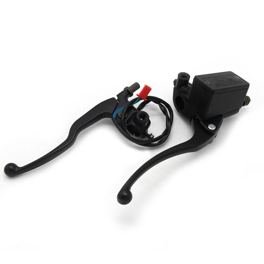 Rear Brake Master Cylinder For Suzuki GZ250 GN250 GS250 GS400 GS425 GS450 GS500 Handlebar installation diameter 22mm