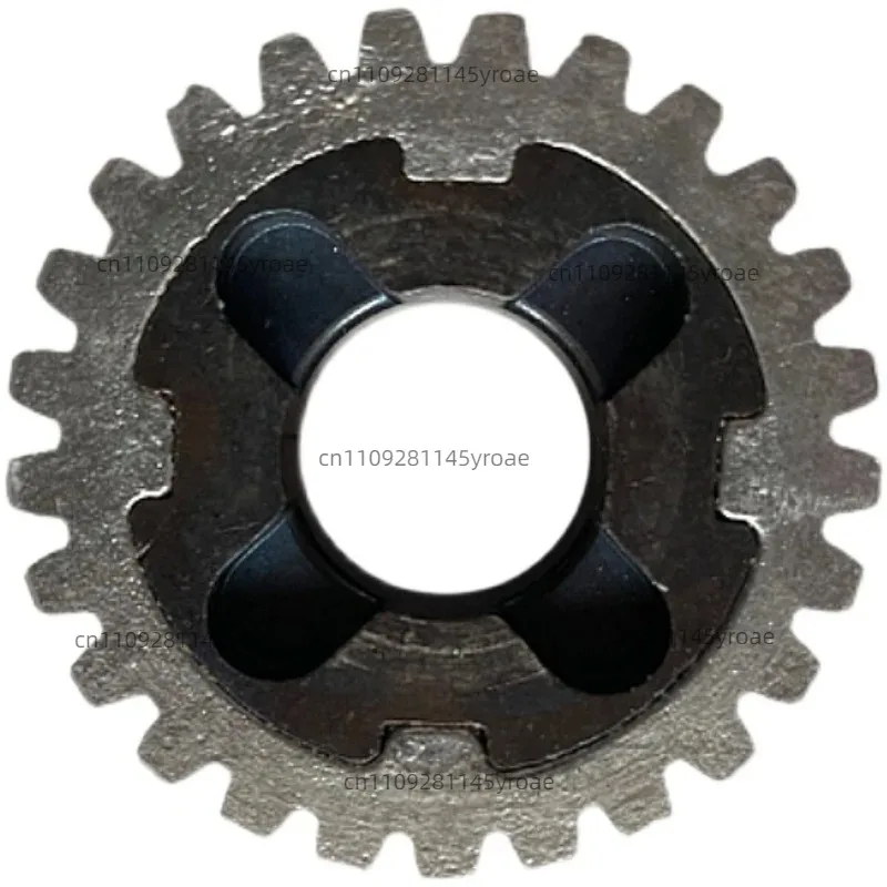 General‑Purpose Alloy Turbine Gear Assembly Compatible DCK600 For Sliding Access‑Unit Hardware Component
