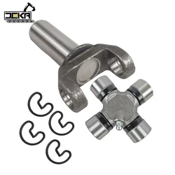 Transmission Slip Yoke 1310 Series & 5-153X U Joint Kit GM Turbo 350 TH350 700R4