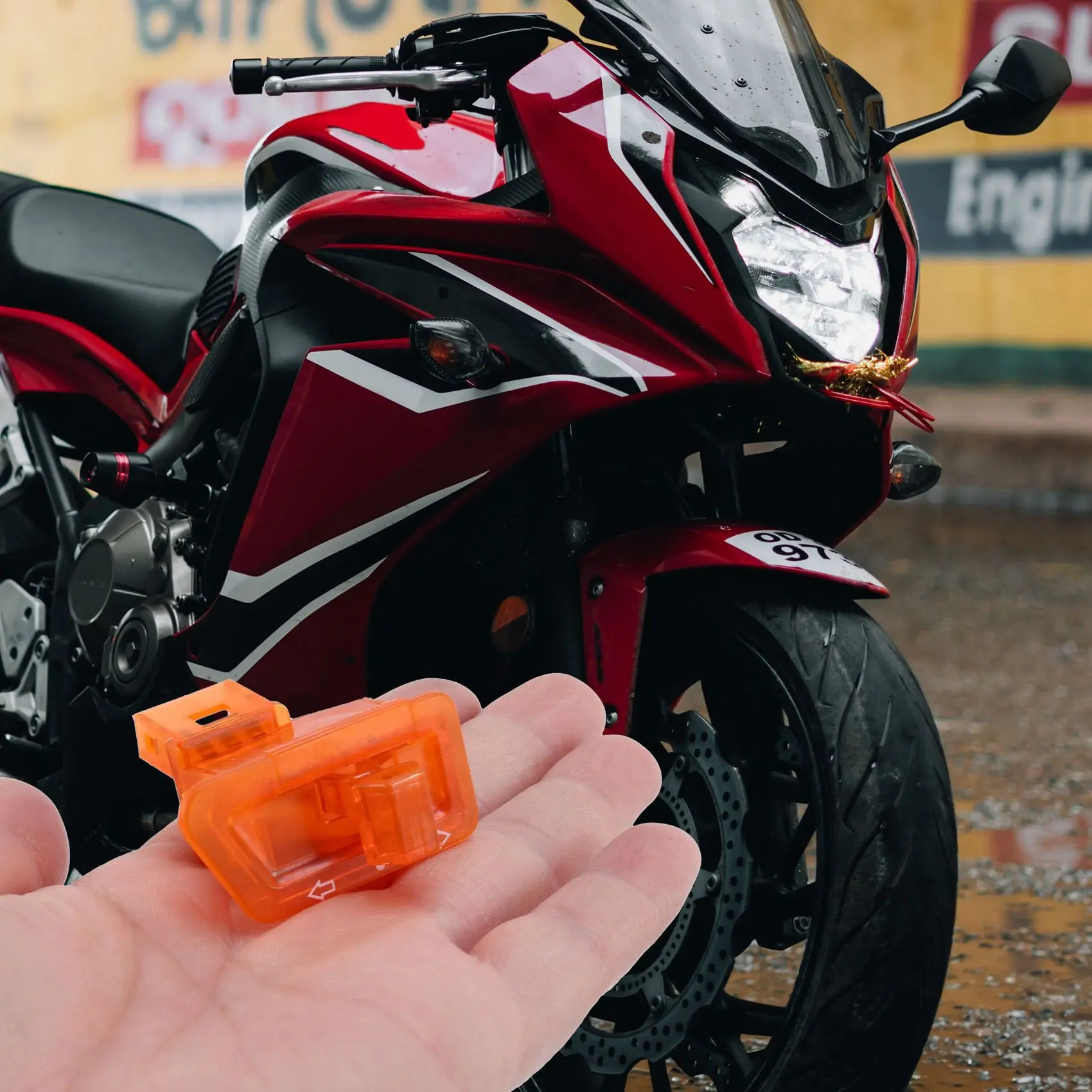 

Трендовая кнопка включения звукового сигнала мотоцикла, кнопка включения сигналов поворота, кнопка запуска для Honda DIO ZX AF27 AF28 AF34 AF35