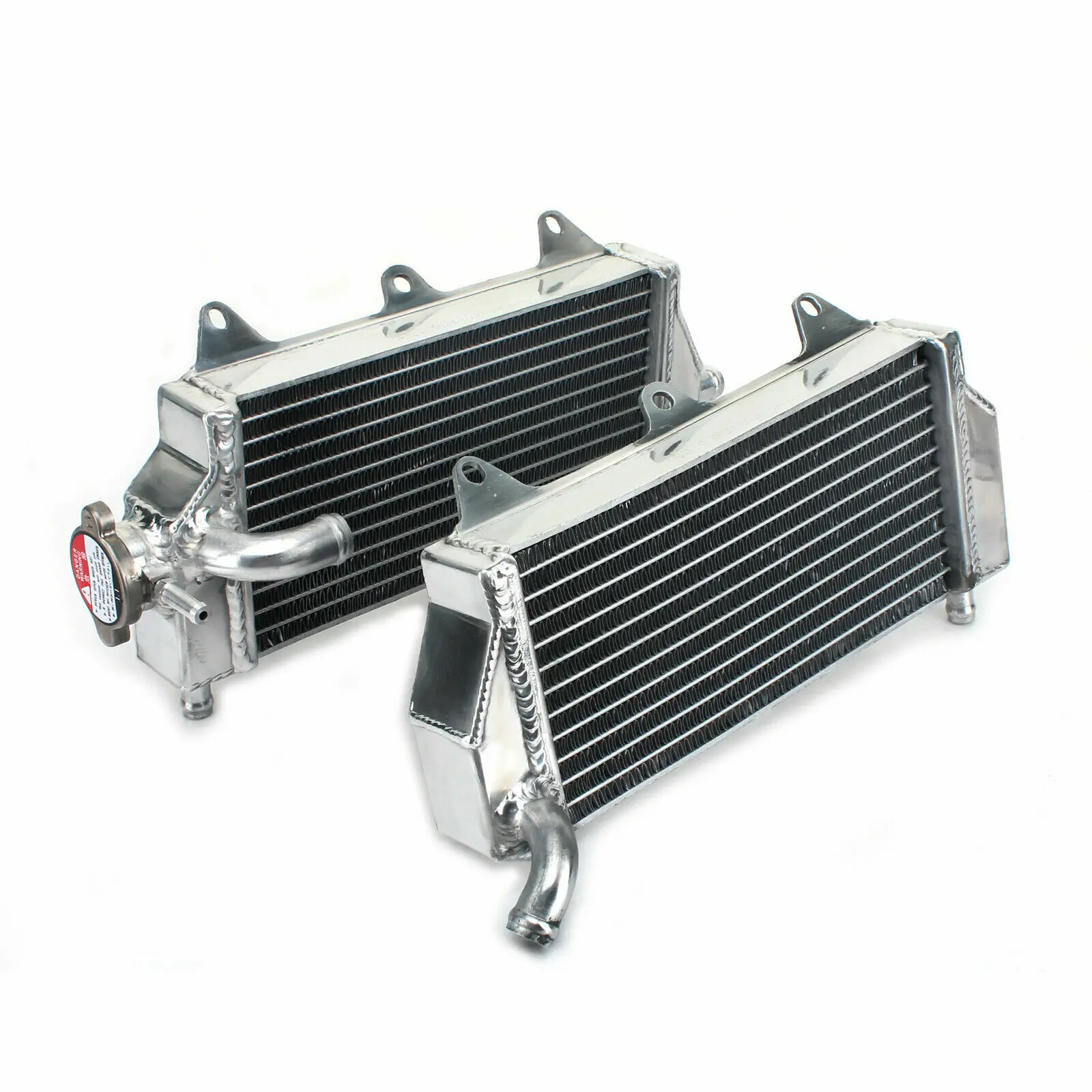 Aluminum Radiator for 2010-2013 Yamaha YZ450F YZF450 2011 2012 Left+Right