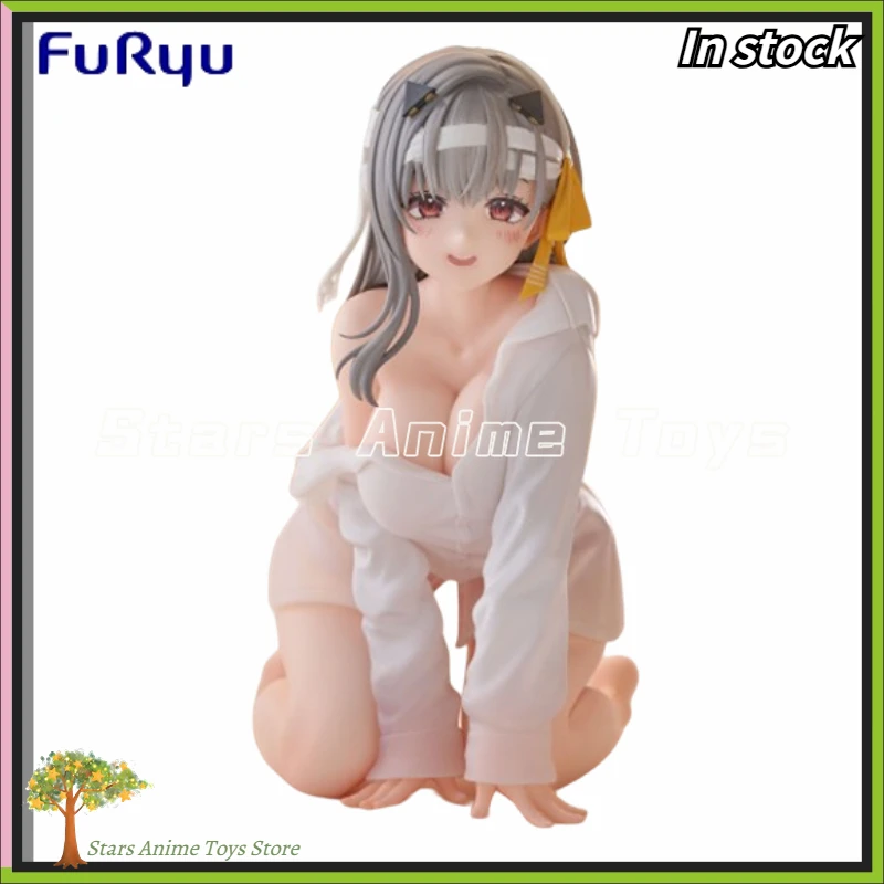 

Оригинальный стопор для лапши FuRyu GODDESS OF VICTORY: первая любовь NIKKE Modernia, аниме-модель ручной работы