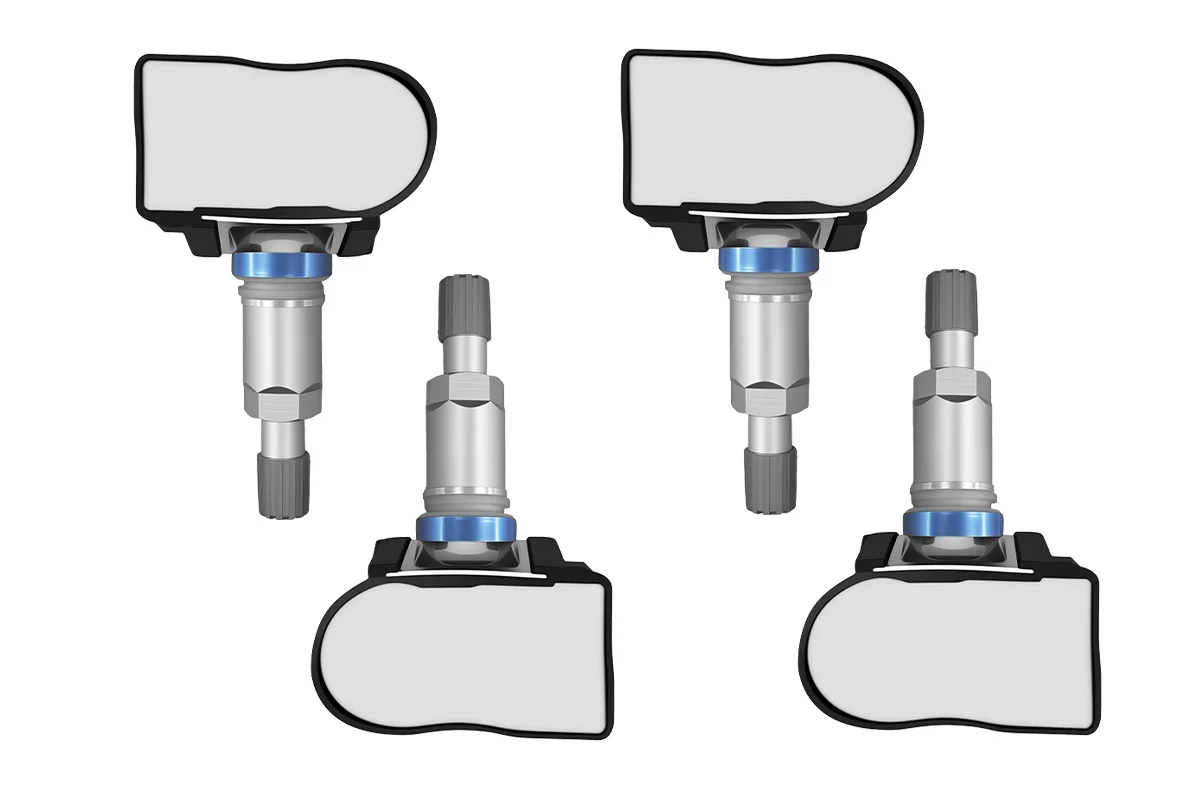 Reifendrucksensor-Monitor TPMS-Sensor für Tesla Model S 2014-2023 Kompatibel mit 1034602-00-A 103460200A S180052068 433MHZ – Detail 8