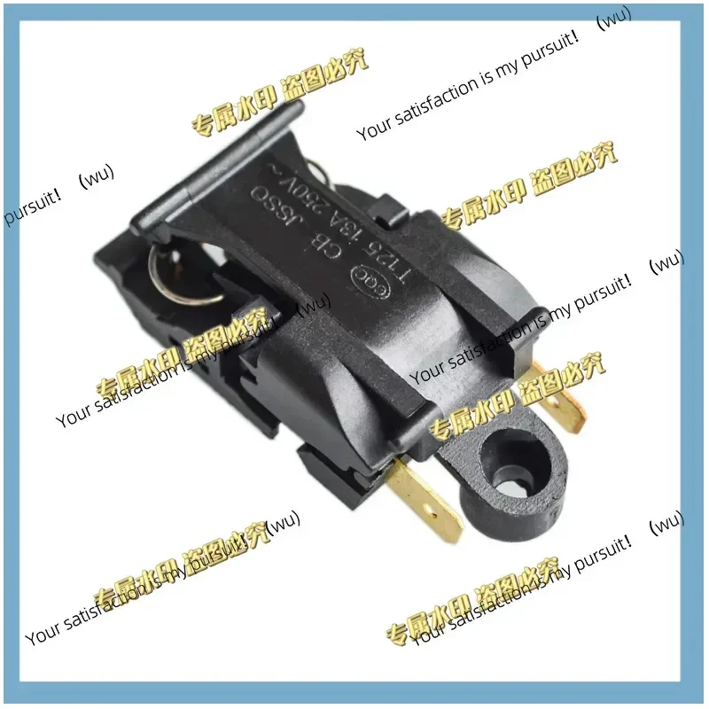 1-5 pcs, suitable for 3A XE-3 JB-01E switch, electric kettle, temperature control switch, kitchen appliance accessories