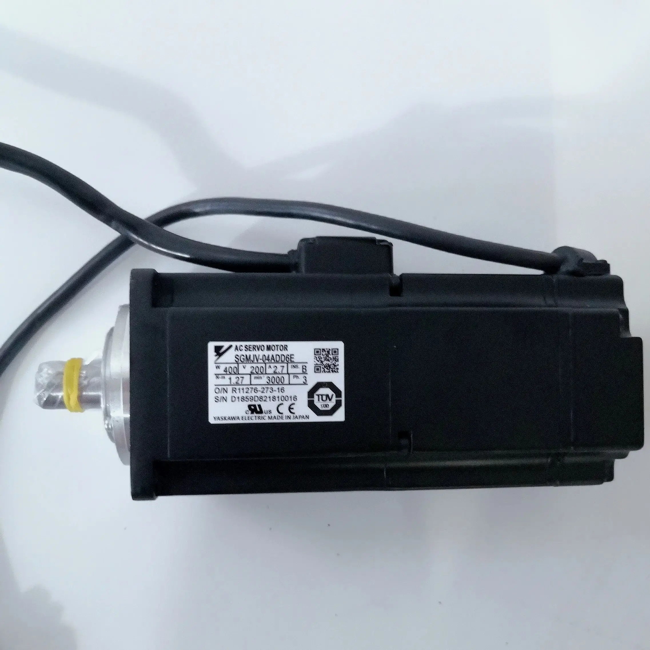 Genuine Original Product SGMJV-04ADD6E Brand new Servo motor，SGMJV 04ADD6E，Fast shipping