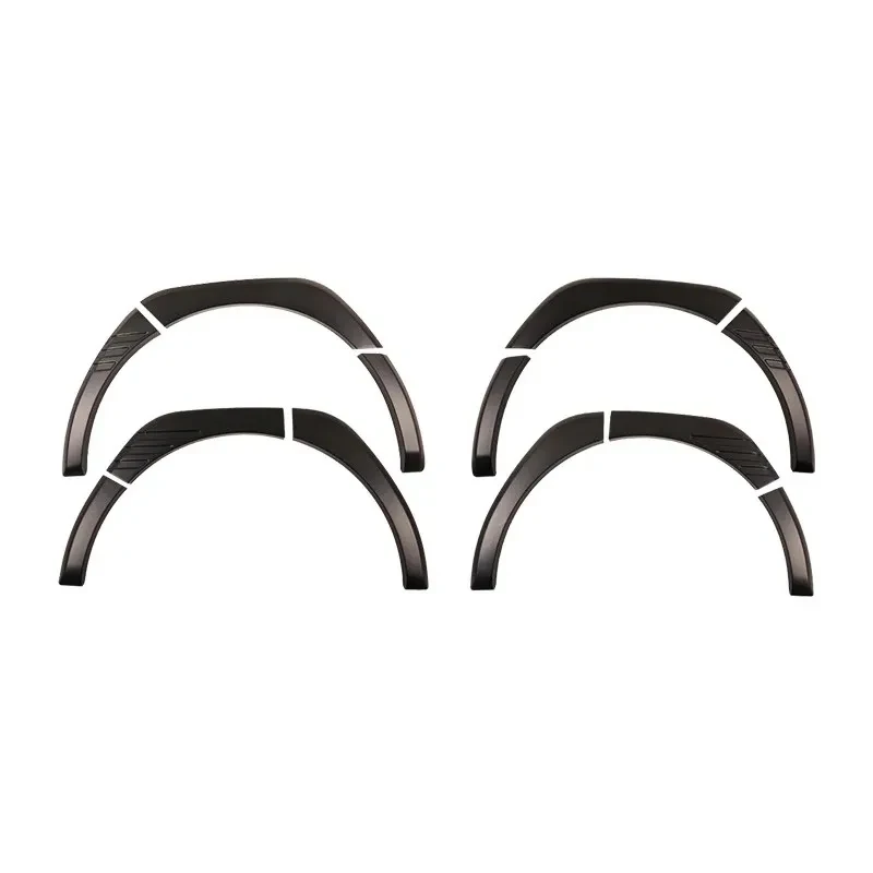 

Premium Off-road Wheel Eyebrow Exterior Accessories, Fits 500