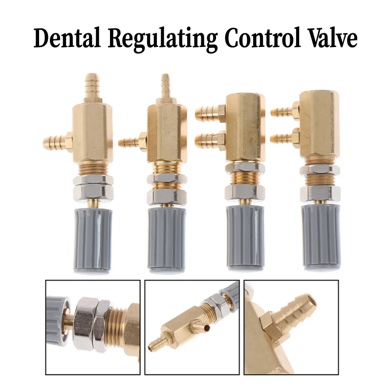 

Регулятор для стоматологического кресла, клапан управления, тип F/T, с насадками 3 мм и 5 мм, для точной регулировки подачи воды