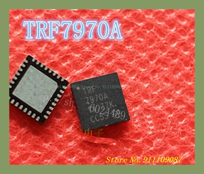 TRF7970ARHBR TRF7970A