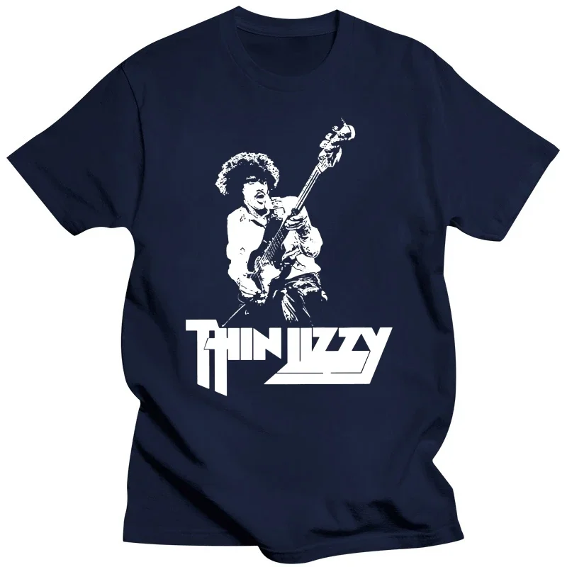 2024new Thin Lizzy hard rock band hunter x hunter my body my choice pro harajuku graphic t shirts streetwear anime tshirt anime