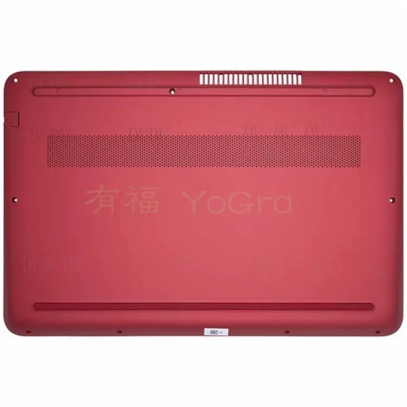 

D D for HP Pavilion 14 14-AL TPN-Q171 38G31TP203 Red Bottom Cover Base Enclosure