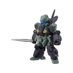 Bandai-Genuine Gundam Gundam MSE06 Gashapon Toys V2, Guntank Jegan Model, Figur Anime Gundam, Dekoration, Kindergeschenke 12 Hauptverkäufe Gundam -Waffen - №3