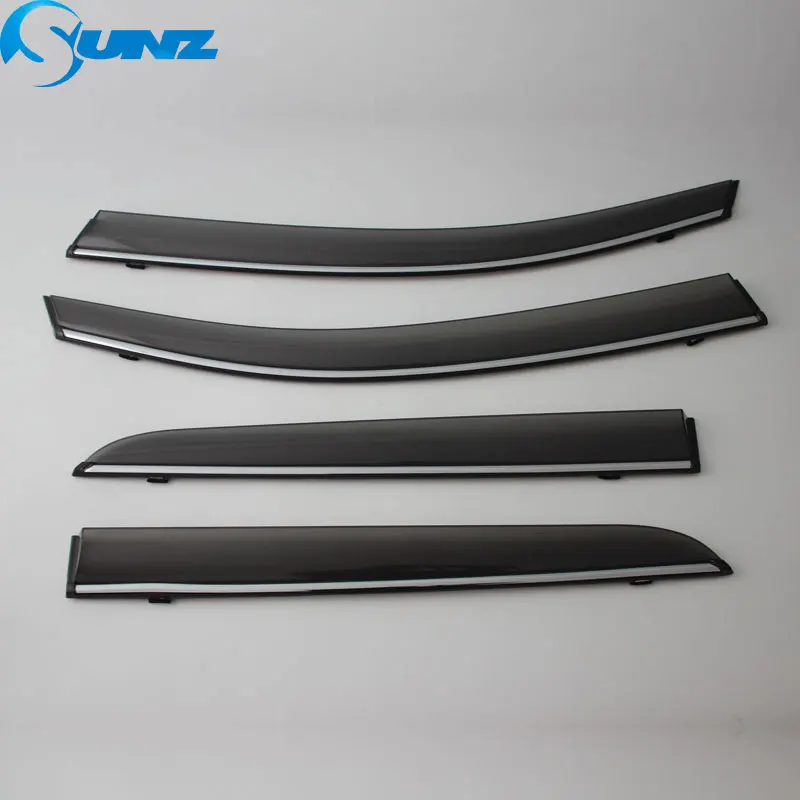 Side Window Deflector For Toyota Camry XV70 2018 2019 2020 2021 2022 2023 Weather Shield Rain Sun Guards Door Visor Car Stylings