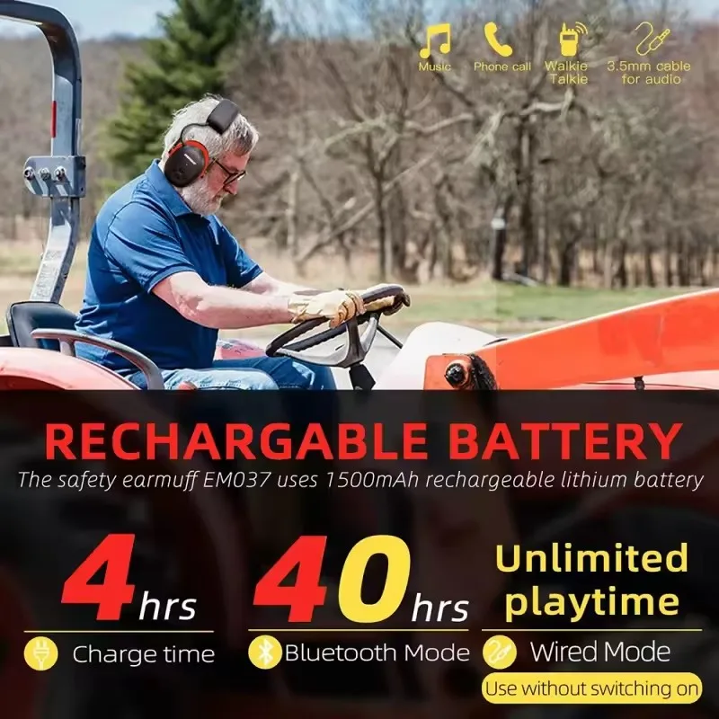 Thumbnail 3 - #10 Trending Noise Reduction Ear Defenders Right Now