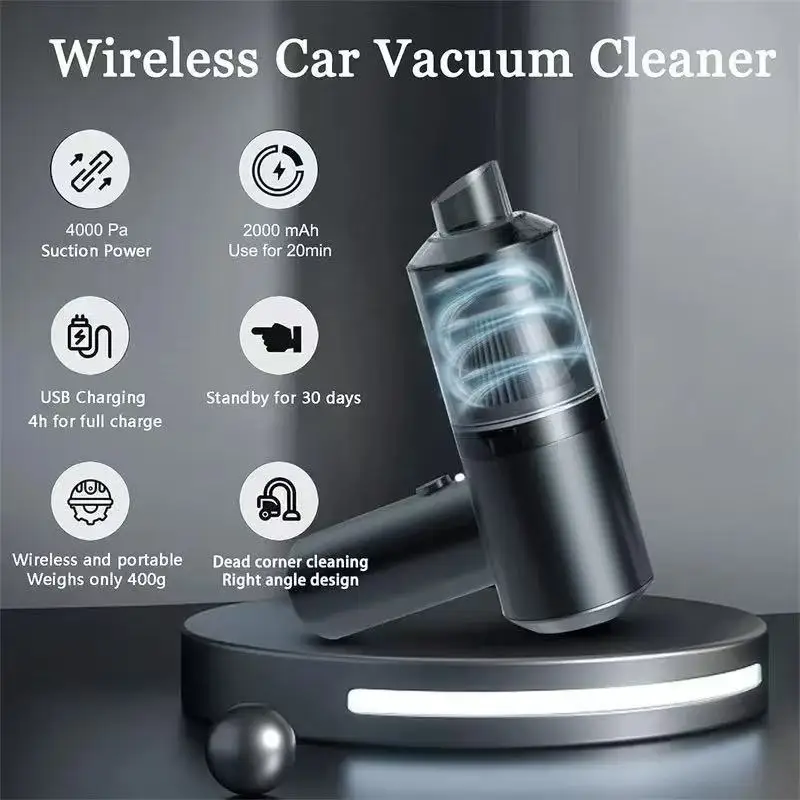 Thumbnail 4 - #37 Best Car Vacuum Cleaners to Buy In 2026