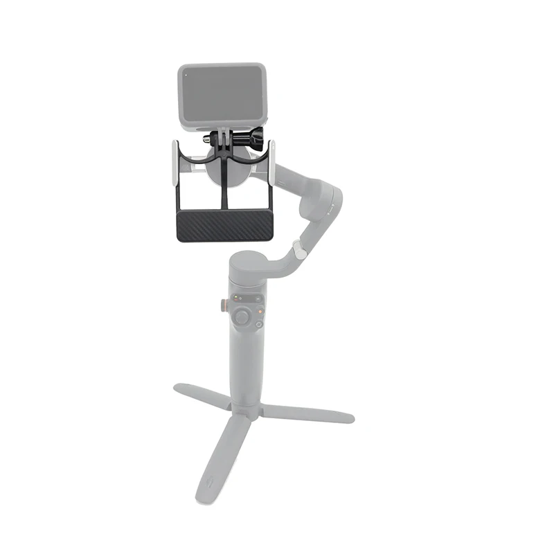 Sport kamera Adapter Handheld Gimbal Schalter Montage platte für Dji Osmo Mobile 6 om 5 4 3 für Gopro 13 12 11 Aktion 2 3 4 Übertragung – Detail 9