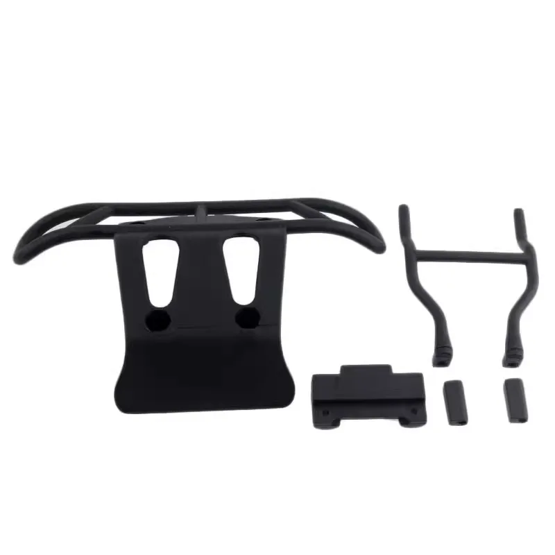 HSP 1/10 RC รถกันชนด้านหน้าสําหรับ HSP 94155 94170 94170pro RC Rally รถอะไหล่อุปกรณ์เสริม