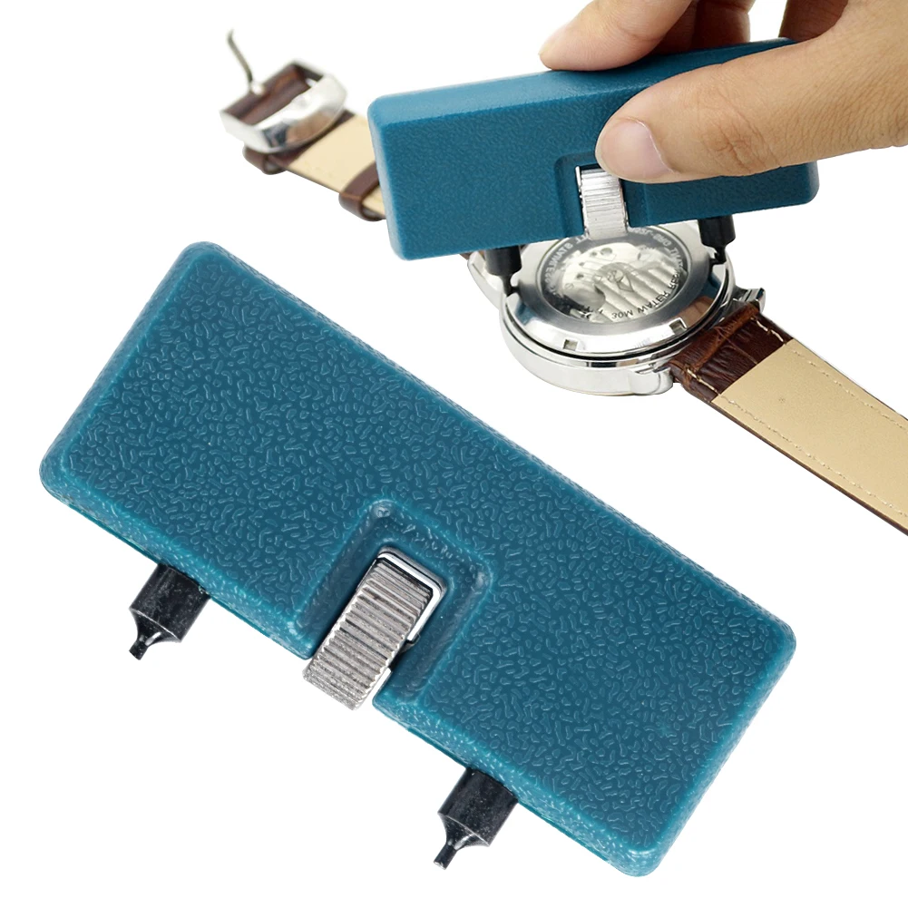 Imagem -03 - Pressione Ajustável Closer Remover Portátil Ferramenta de Reparo Chave Assista Abridor Back Case Kit Tampa Inferior Dispositivo de Abertura 1