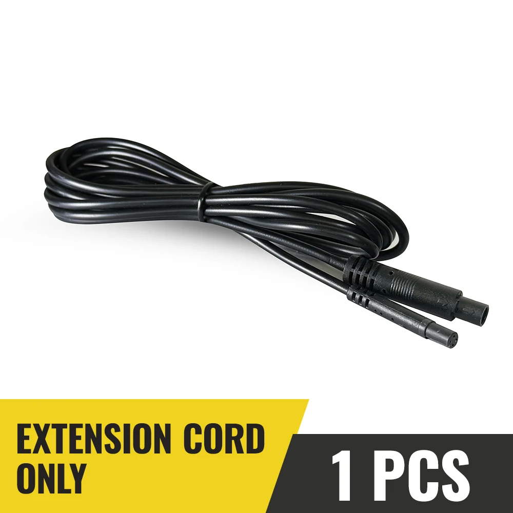 THE EXTENSION CORD OF THE ATMOSPHERE LAMP (Non-universal Style Please Consult the Matching Model Before Purchasing)