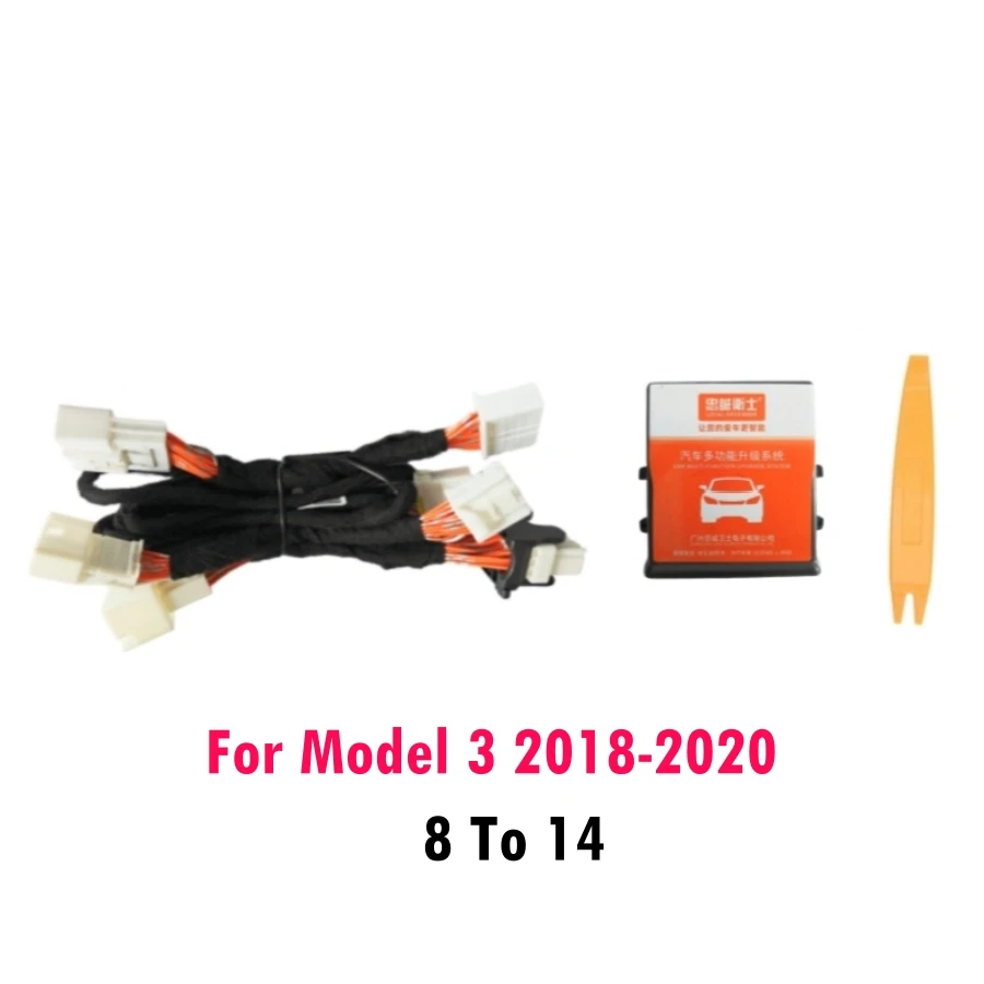 For Model 3 2020