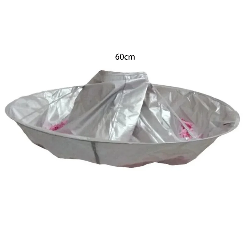 Hairdressing Cloak Shaving Cape Barber Apron Salon Cutting Cover Protective Cloak for Haircut  Household  Cleaning  Hair  Tools