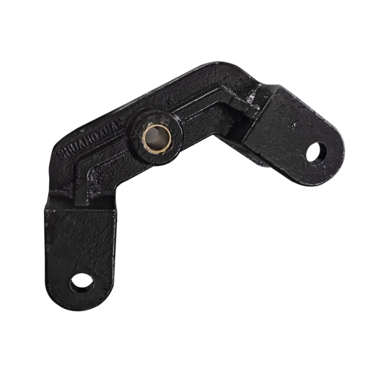 

Double shaft leaf spring connector, adjustment frame, stainless steel casting, trailer accessories, RV accessories