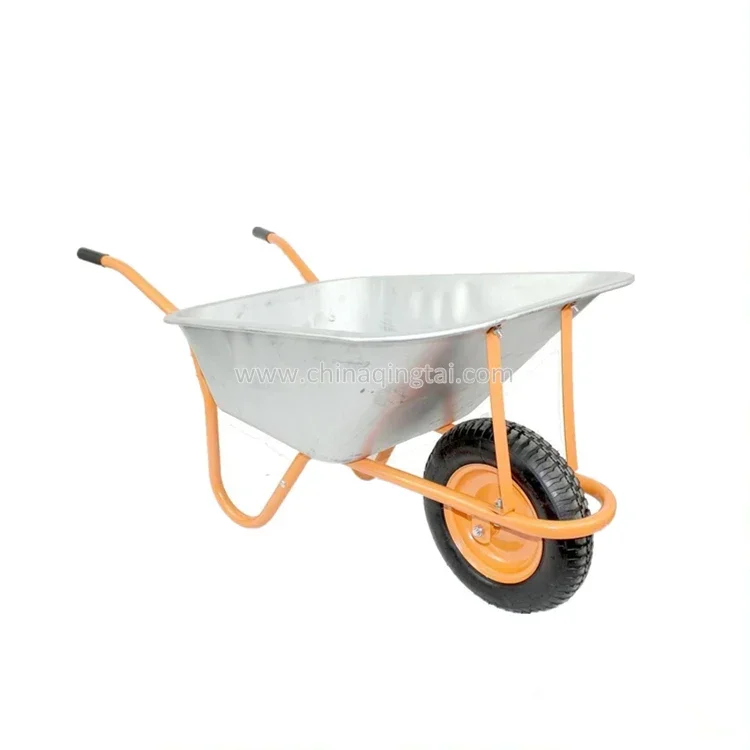 Building Tool Galvanized Wheelbarrow With Good Prices