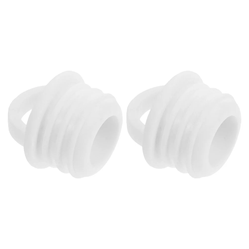 

2pcs Rubber Sealing Plug Mop Bucket Replacement Plug 20 mm Mop Drain Basket Stopper Mop Bucket Rubber Stopper Mop Plug Small Out