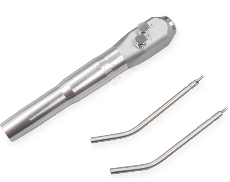 

Dental 3 Way Syringe Handpiece Spare Parts Syringe Dental 3 Way Air Water Spray Triple Syringe