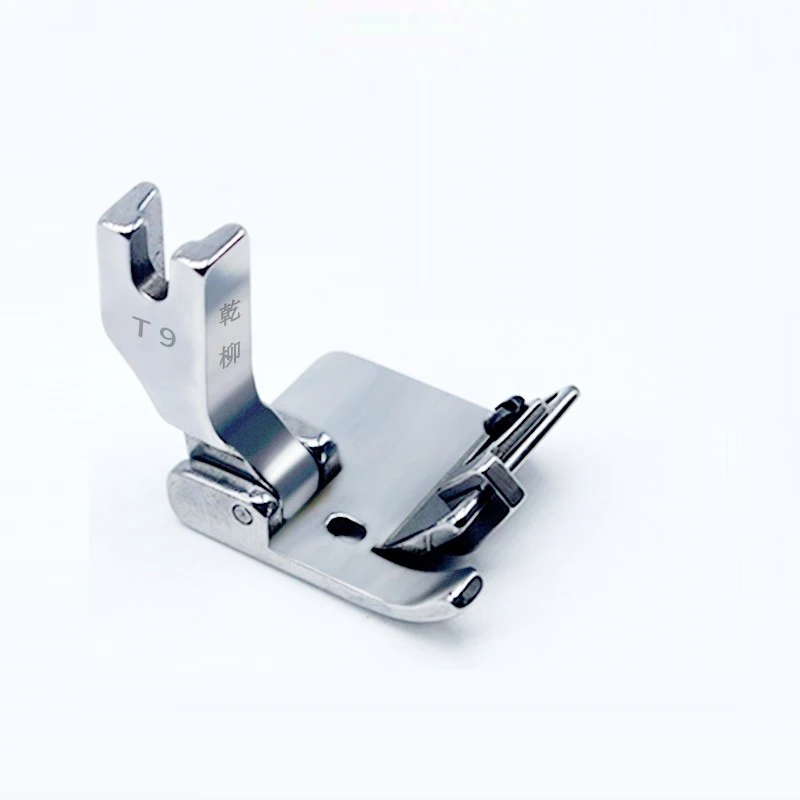 

New! Adjustable Hemmer Foot #T9/Adjustable Edge Guide Foot/Multifunctioal Foot for 1-Needle Industrial Lockstitch Sewing machine
