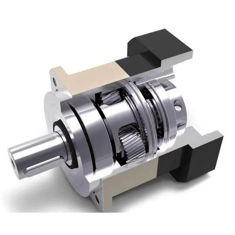 

CGS ODM Customizable High Precision Planetary Gearbox Low Backlash Speed Reducer PGH042 for Industrial Use