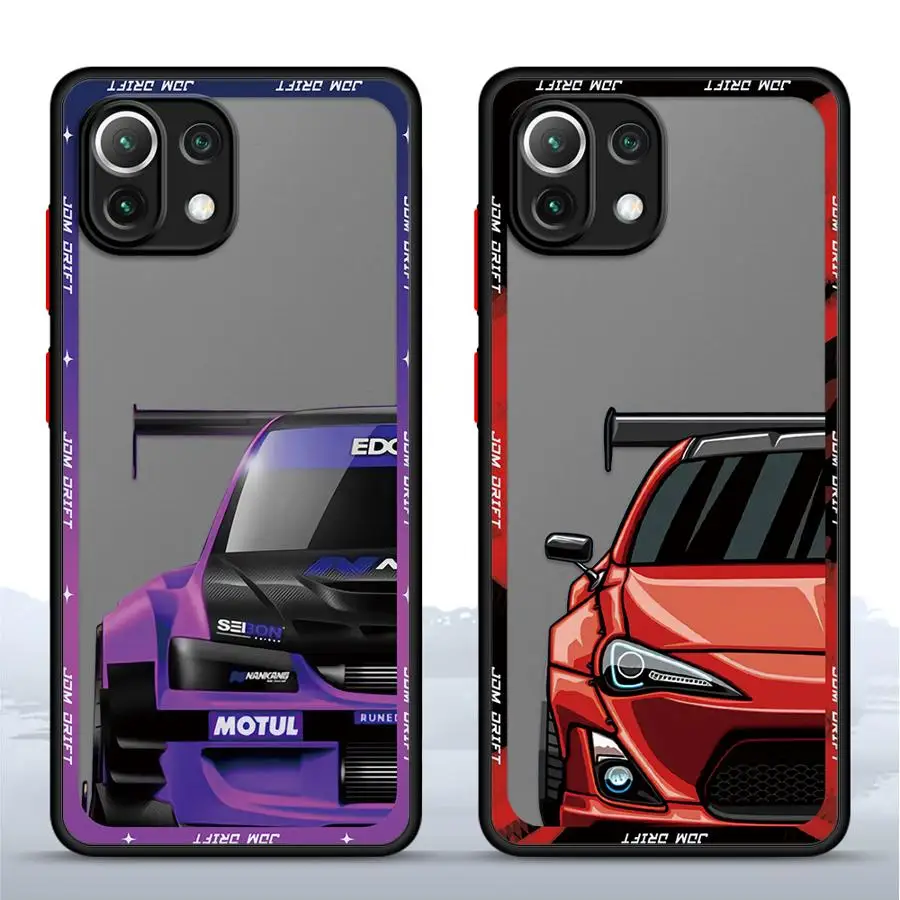 Japanese Drift Car …