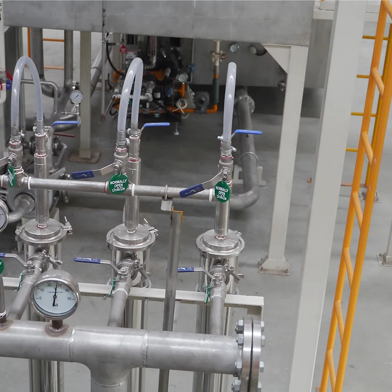 Zhuoding Factory-Direct Cost-Effective Automated Powder Coating Production Line for Mechanical Parts