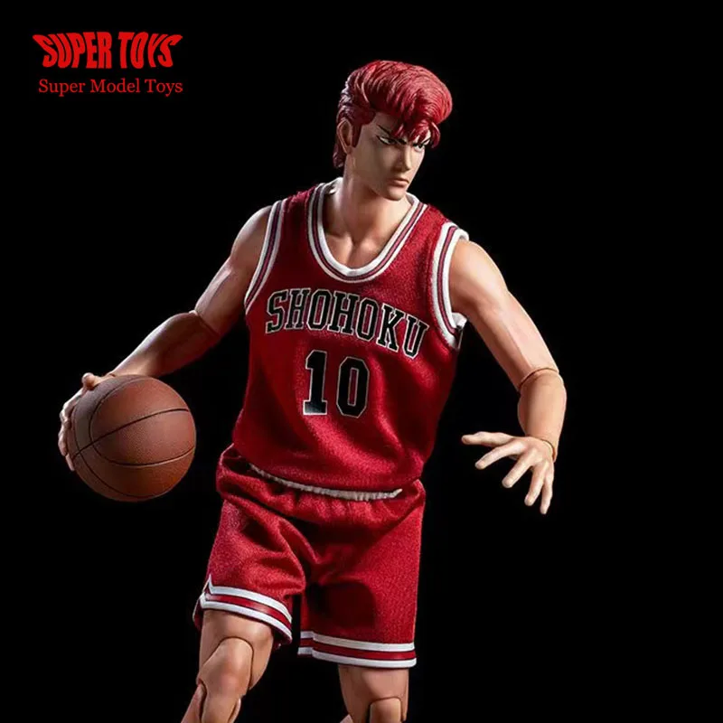 In Stock Nova Studio1/6 Collectible Toys Player No.10 Sakuragi Hanamichi 12