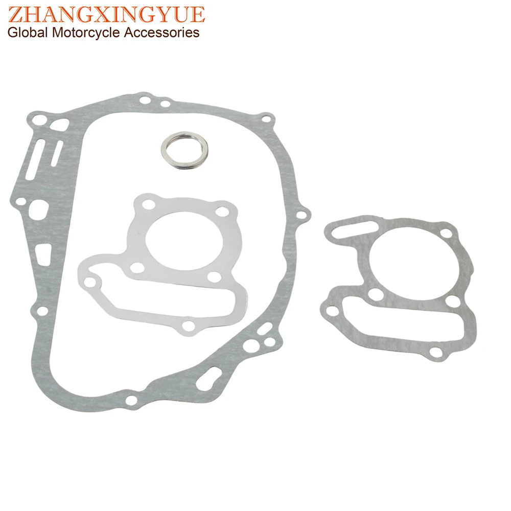 YFM50 YFM80 47mm Engine Complete Gasket Set For Yamaha Raptor YFM 80cc  2004-2008 3GB-15461-00