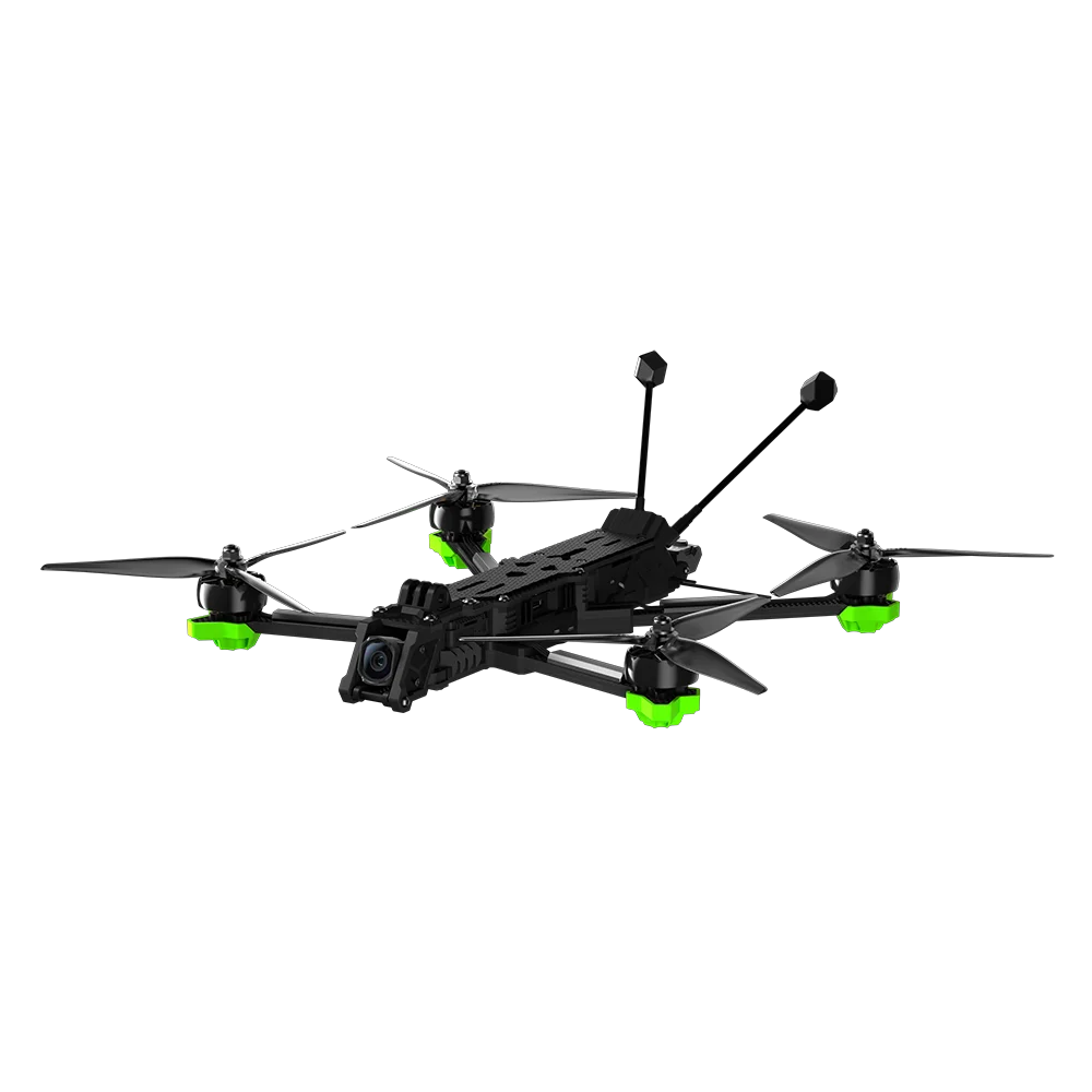 

IFlight Nazgul Evoque F7 O4 Pro 6S HD Водонепроницаемый FPV Дрон Квадрокоптер