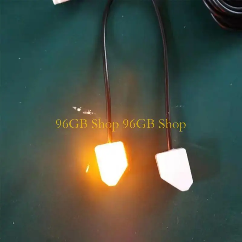 

96 ГБ автомобильные аксессуары, система предупреждения о смене полосы движения, 5 В, система обнаружения слепых зон автомобиля,