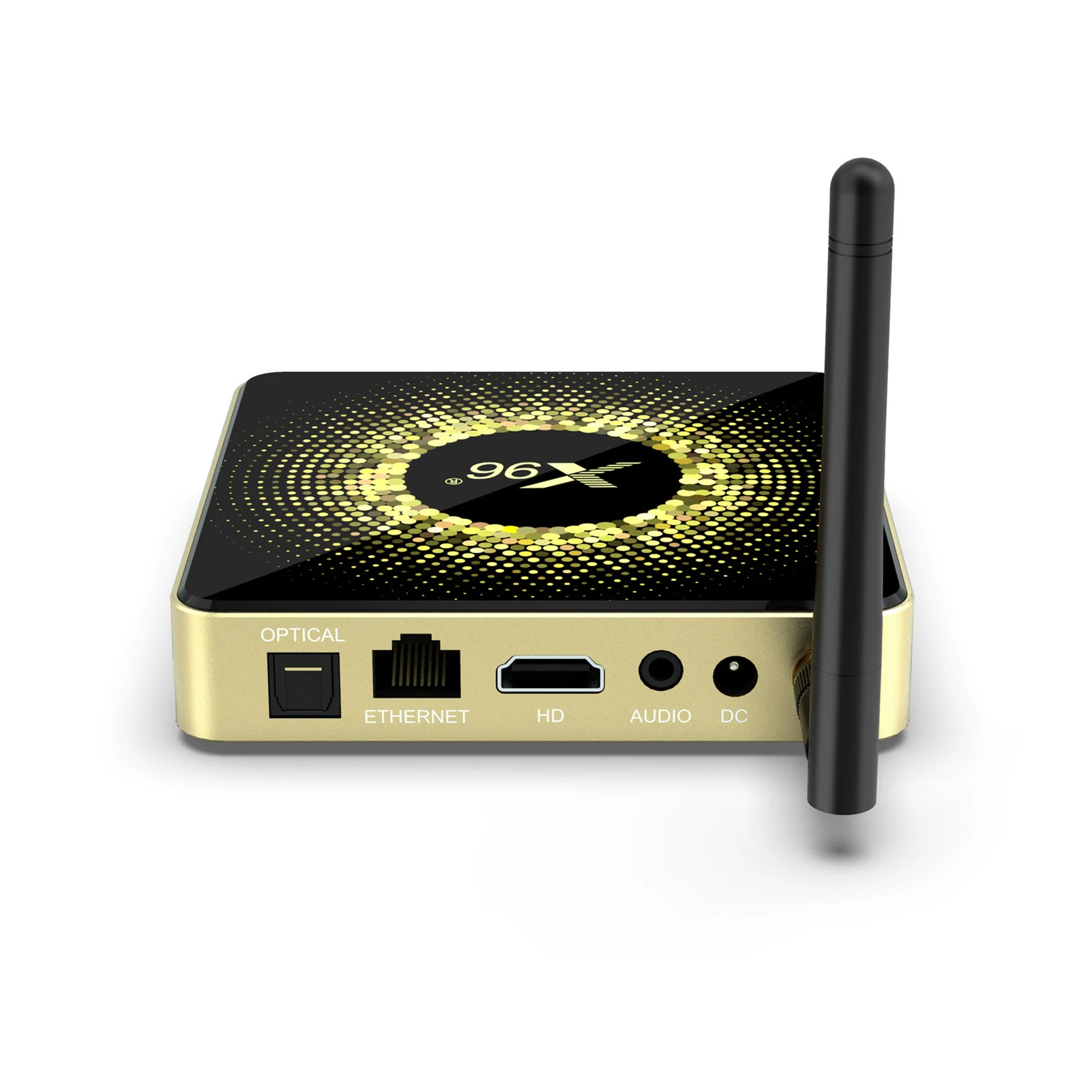 TV Box Android 11 X96 X10 DDR4 8GB RAM 64GB ROM Amlogic S928X Support 8K USB3.0 5G Wifi 1000M LAN 4GB 32GB Media Player