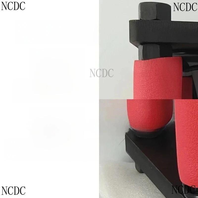 Four-column Silent Press 220V Desktop Hydraulic Press Pressurable Lead Bearing Hardware Universal Automatic