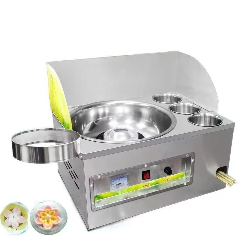 Cotton Candy Machine With Sugar Cotton Vending Machine Cotton Candy
