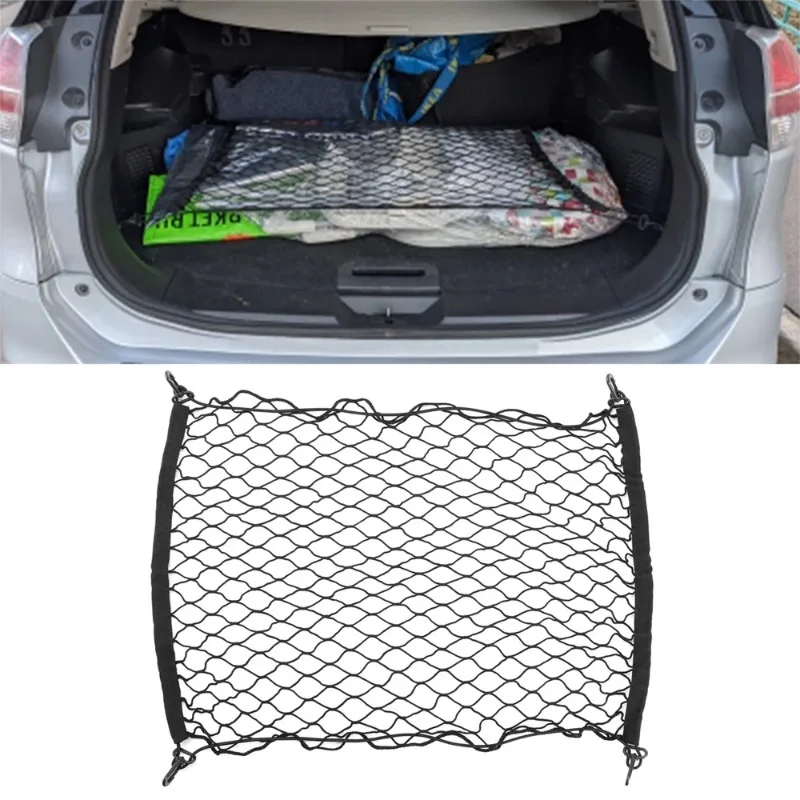 Nylon-Kofferraumnetz, Gepäcknetz, Organizer-Netz für Audi A1 A2 A3 A4 A5 A6 A7 A8 Q2 Q3 Q5 Q7 S3 S4 S5 S6 S7 S8 TT TTS – Detail 5