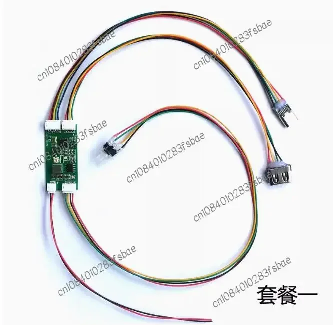 Tastiera meccanica cablata a convertitore Bluetooth Wireless modulo fai da te USB Wireless 2.4G il terzo finto esame Multi dispositivo S