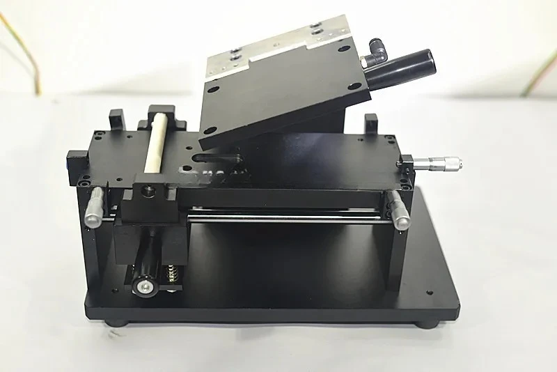 OCA Laminating Machine Vacuum Laminating Machine Polarizer Protection Film Laminating Machine Screen Cracking Repair Equipment
