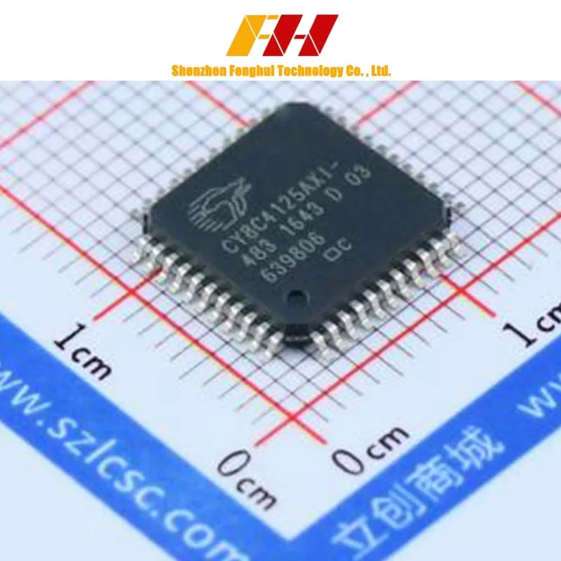 Electronic components New Original 1PCS CY8C4125AXI-483