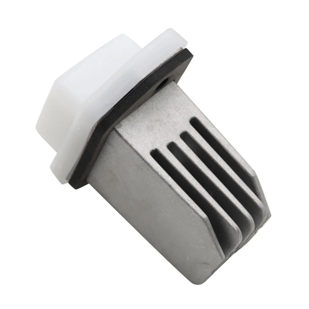 Regulador do motor do ventilador do aquecedor AC para Nissan Rogue para Sentra para NV Series Pathfinder 2007 a 2016 Parte de metal 277614BAOA