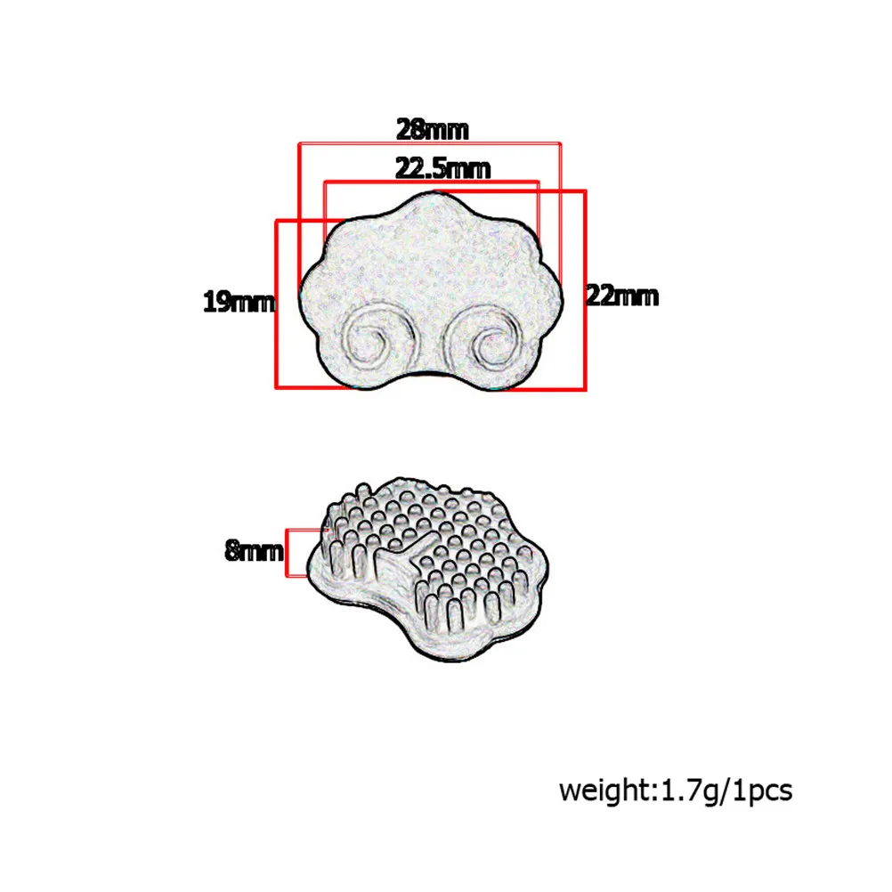 2Pcs Erhu Sound Filter Pad Noise Reducer Pad for Erhu Lovers Silent Practice Tool Easy Attach Detach Preserve Playing Sensation