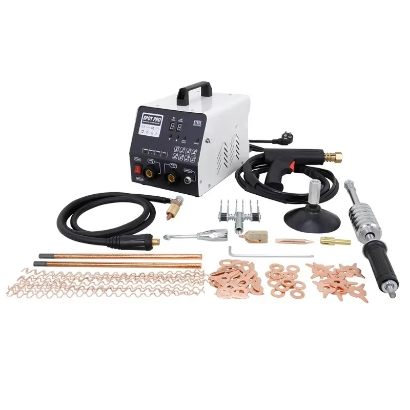 Extracteur de bosses de carrosserie de soudage par points, fabricant M95E, Kit de soins de voiture, outil de réparation automobile, vérificateur de points de soudage