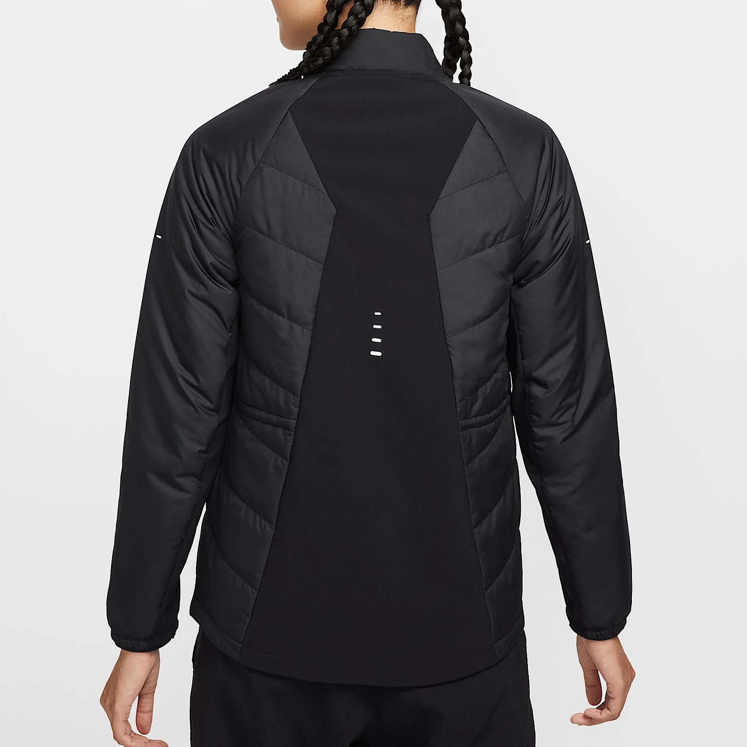 Nike Authentic Winter Women's Reflective Warm Splicing Sportswear HV2745-010