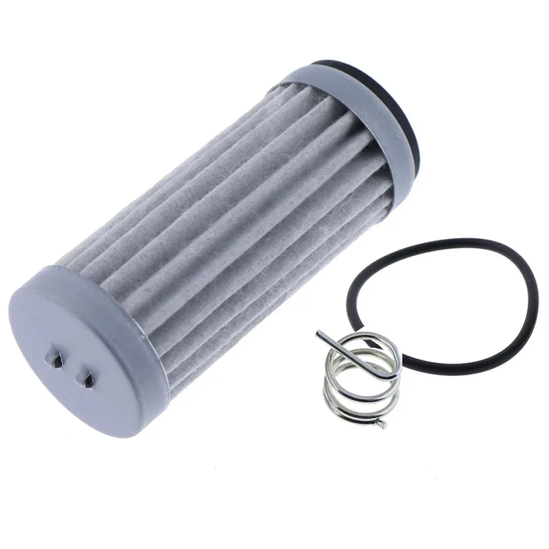 

80mm Transmission Oil Filter MIU800986 Compatible with John Deere Tractor X310 X360 X370 X390 X394 Replaces 1736211SM, 535402819
