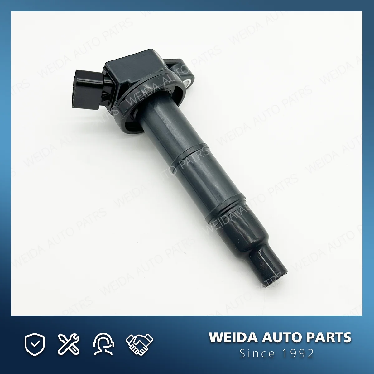 90919-02244 Für DENSO Zündspule Für TOYOTA Camry 2,4 L RAV4 2,0 L 2,4 L Corolla Highlander 2,4 L 9091902244 90919-02266 673-1307